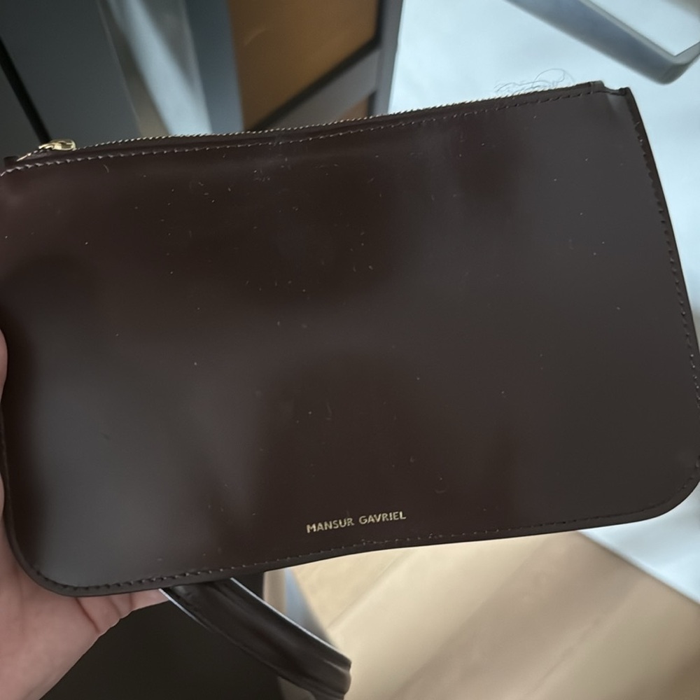 Mansur Gavriel everyday Brown Tote - Picture 6 of 13